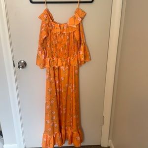 Topshop Maxi Dress